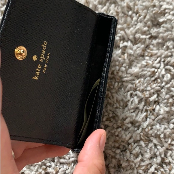 Kate spade card holder or coin purse - Picture 4 of 8